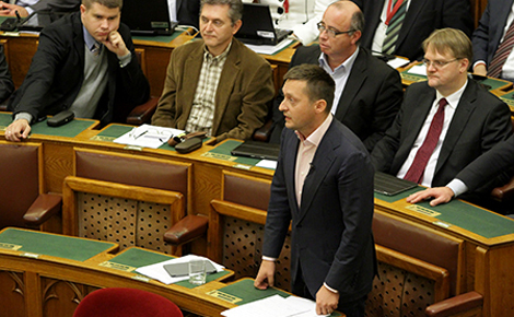 Rogán Antal a Parlamentben értékelte az önkormányzati választást